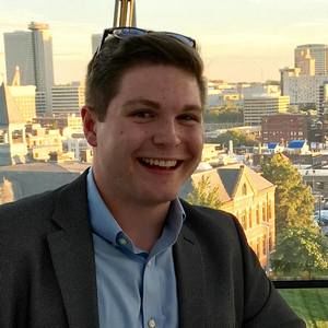 Meet your Posher, Josiah